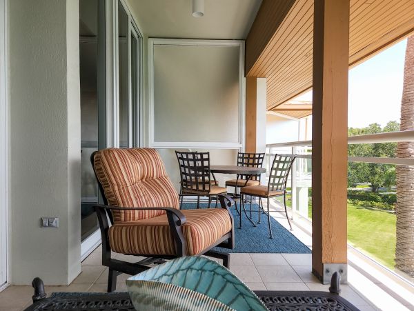 Longboat 1 bedroom with Lagoon Views Sleeps 4