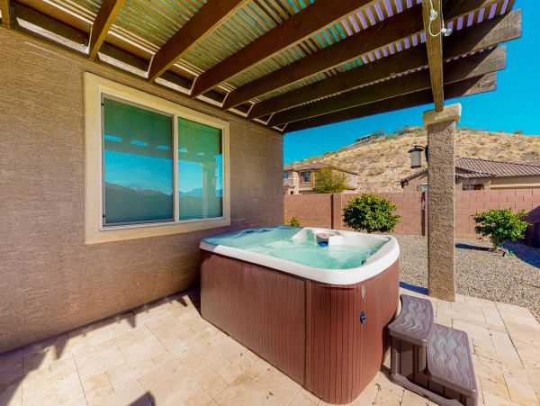 Tucson Home 1025179