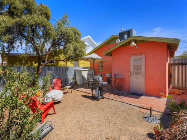 Tucson Home 1025180