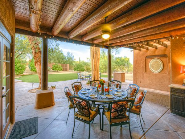 Luxury Tucson Vacation Home Five Bedroom