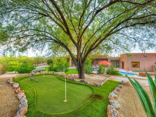 Luxury Tucson Vacation Home Five Bedroom