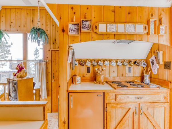 Lake Tahoe North Shore Home 1025252