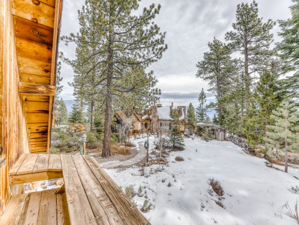 Lake Tahoe North Shore Home 1025252