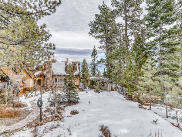 Lake Tahoe North Shore Home 1025252