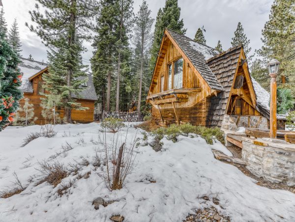 Lake Tahoe North Shore Home 1025252