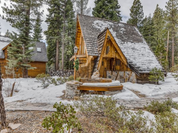 Lake Tahoe North Shore Home 1025252