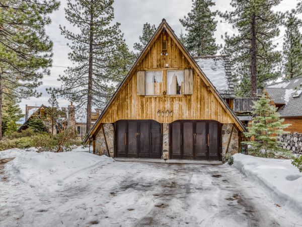 Lake Tahoe North Shore Home 1025252