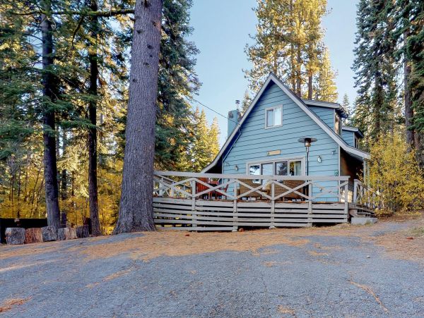 Lake Tahoe North Shore Home 1025253