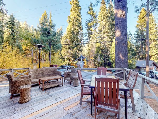 Lake Tahoe North Shore Home 1025253