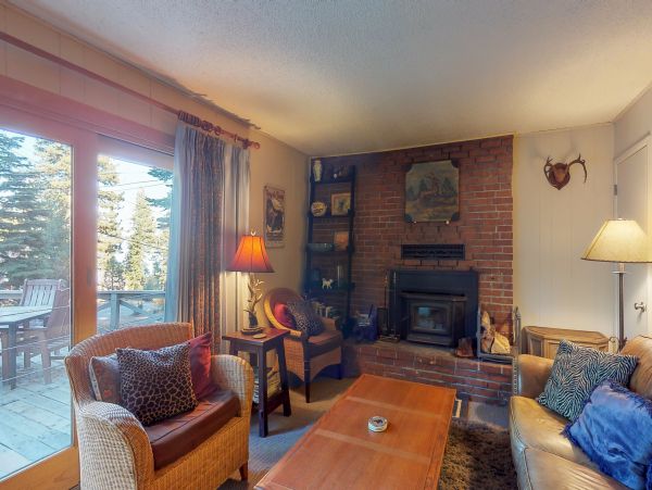 Lake Tahoe North Shore Home 1025253