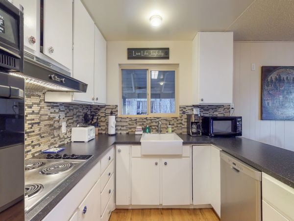 Lake Tahoe North Shore Home 1025253