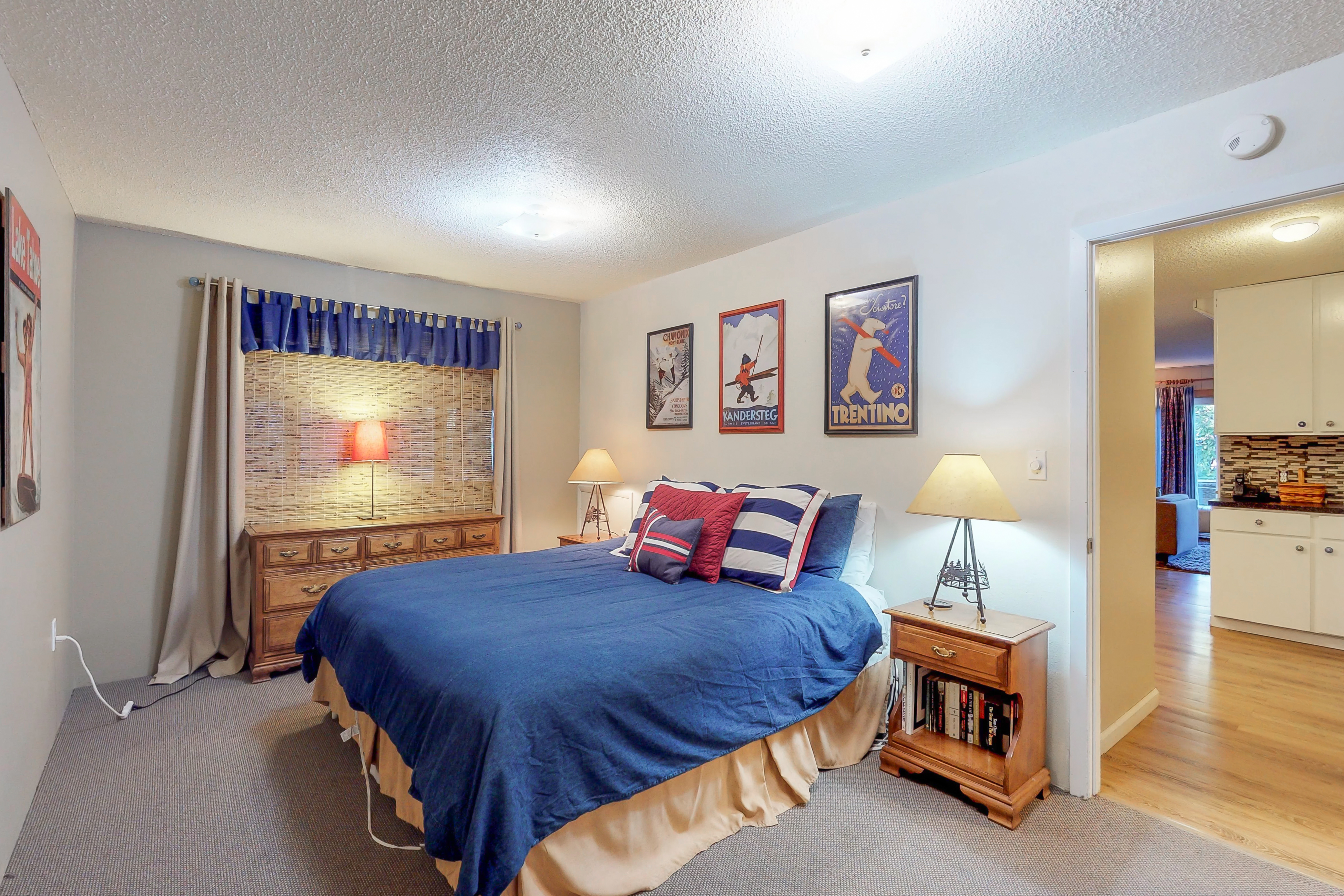 Lake Tahoe North Shore Home 1025253
