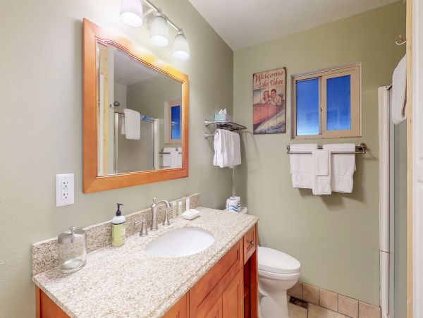 Lake Tahoe North Shore Home 1025253