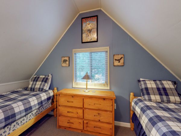 Lake Tahoe North Shore Home 1025253