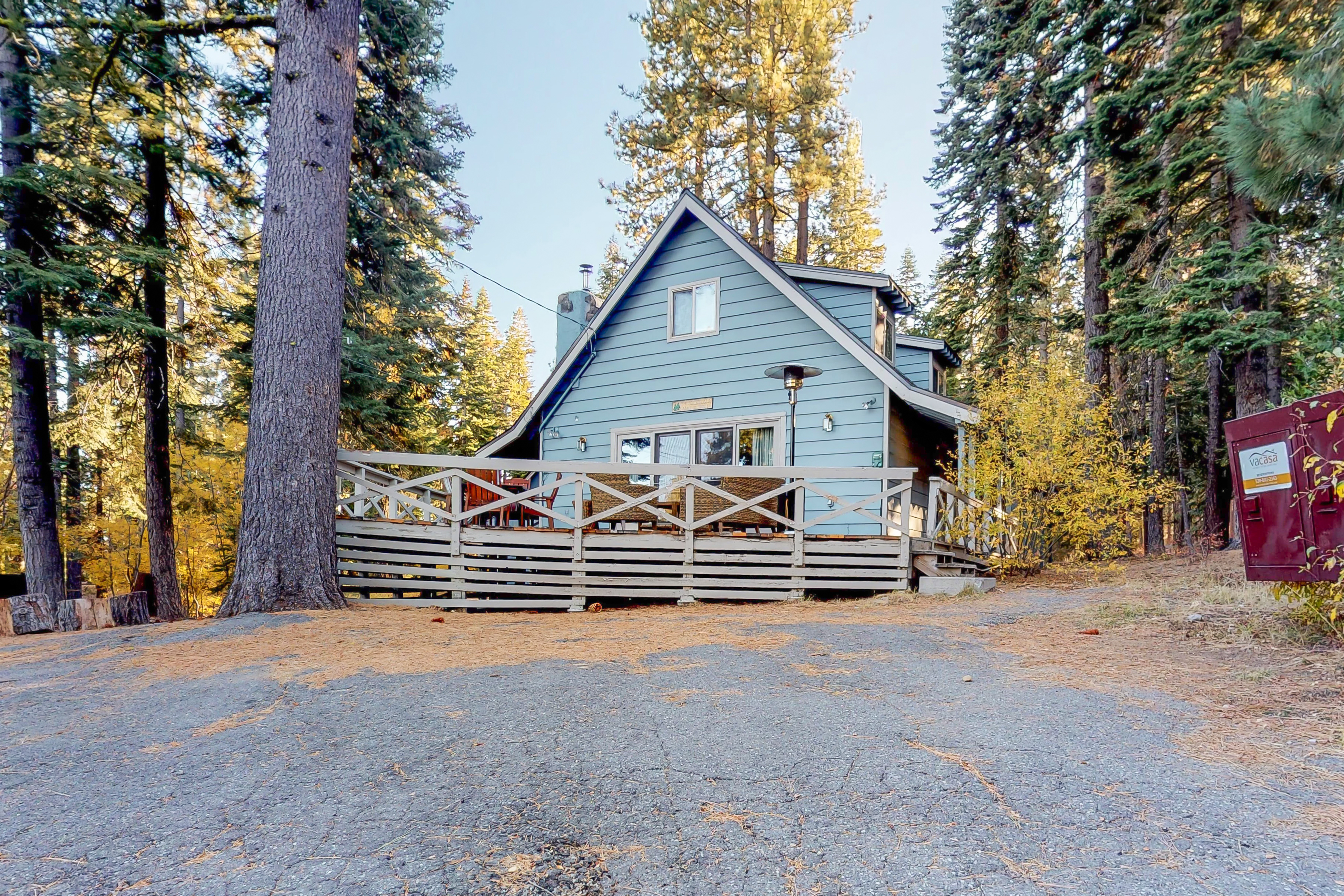 Lake Tahoe North Shore Home 1025253