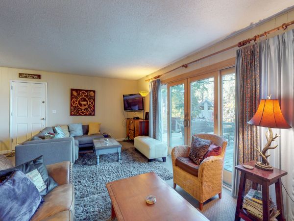Lake Tahoe North Shore Home 1025253