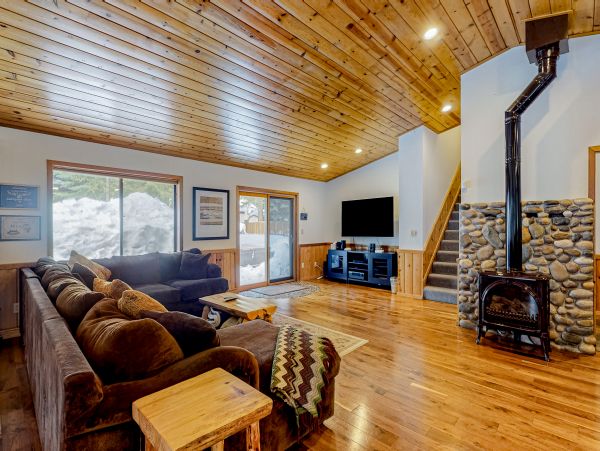 Lake Tahoe North Shore Home 1025254