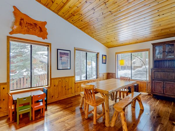 Lake Tahoe North Shore Home 1025254