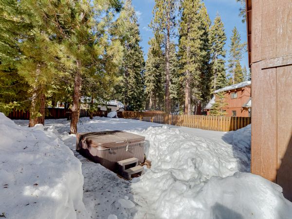 Lake Tahoe North Shore Home 1025254