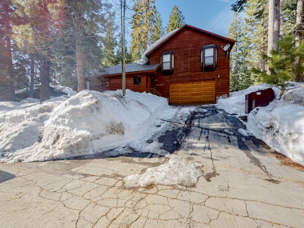 Lake Tahoe North Shore Home 1025254