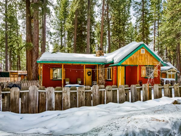 Lake Tahoe North Shore Home 1025255