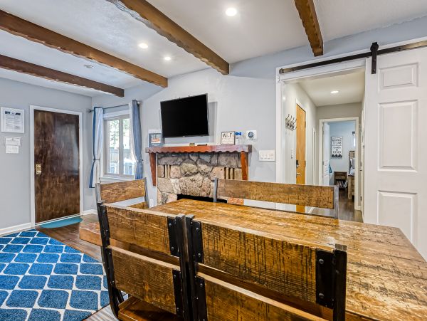Lake Tahoe North Shore Home 1025255