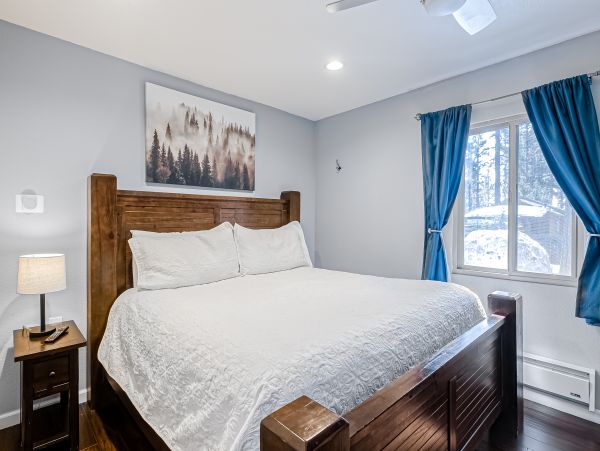 Lake Tahoe North Shore Home 1025255