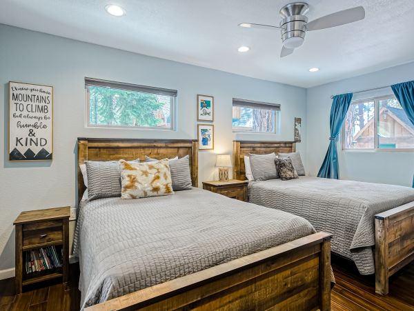 Lake Tahoe North Shore Home 1025255