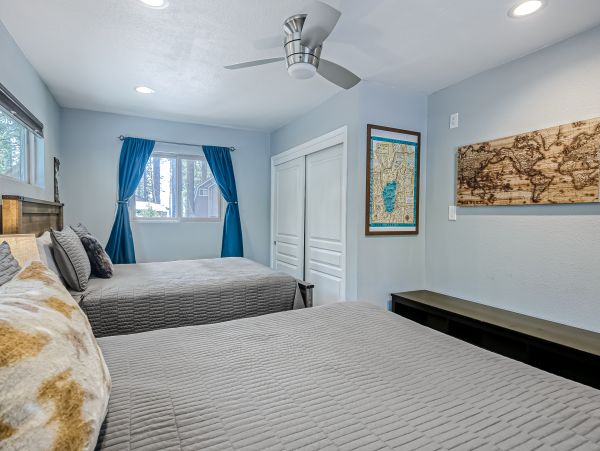 Lake Tahoe North Shore Home 1025255