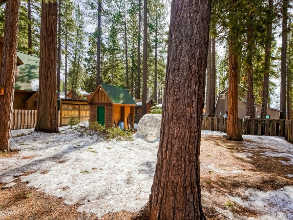 Lake Tahoe North Shore Home 1025255