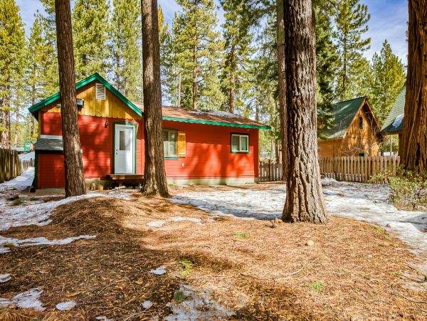 Lake Tahoe North Shore Home 1025255