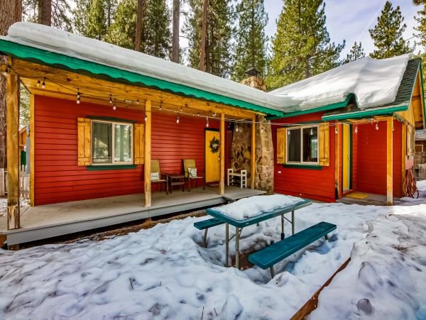 Lake Tahoe North Shore Home 1025255