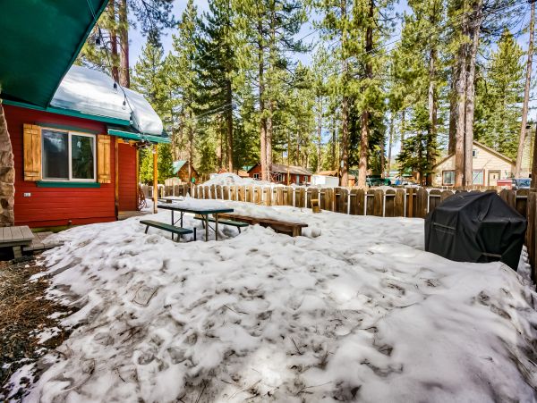 Lake Tahoe North Shore Home 1025255