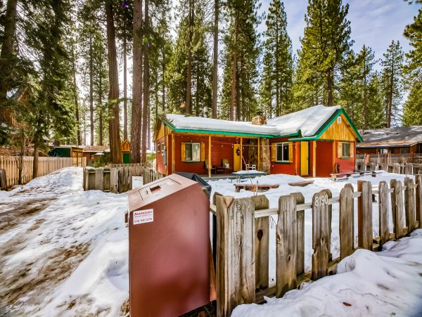 Lake Tahoe North Shore Home 1025255
