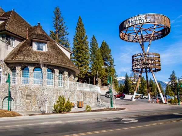 Lake Tahoe North Shore Home 1025255