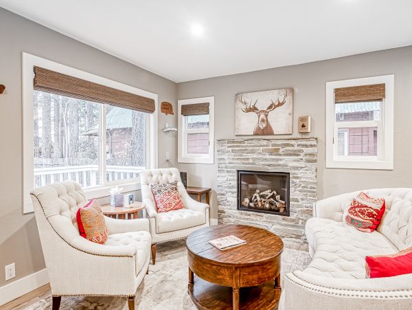 Lake Tahoe North Shore Home 1025256