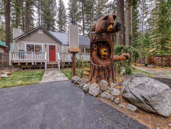 Lake Tahoe North Shore Home 1025256