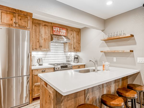 Lake Tahoe North Shore Home 1025256