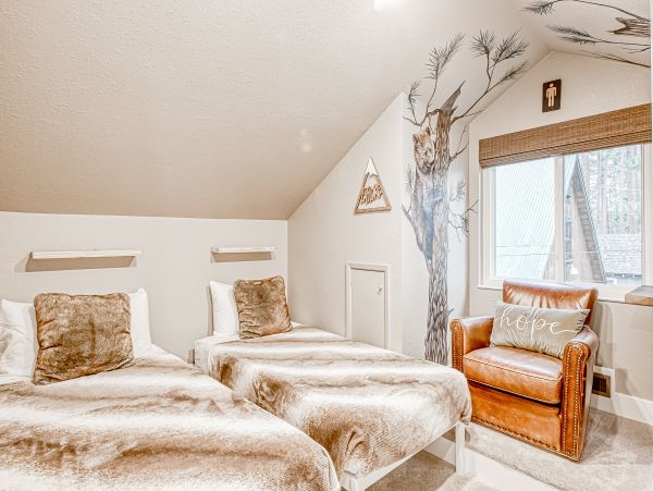 Lake Tahoe North Shore Home 1025256