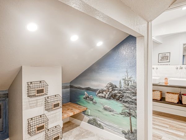 Lake Tahoe North Shore Home 1025256
