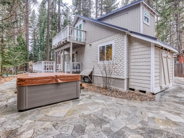 Lake Tahoe North Shore Home 1025256