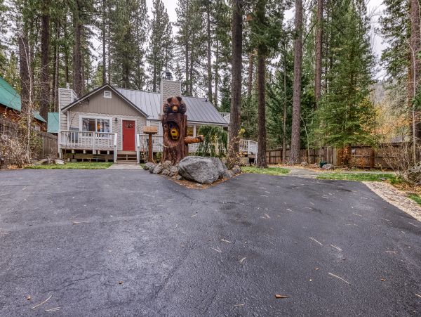 Lake Tahoe North Shore Home 1025256