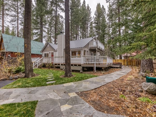 Lake Tahoe North Shore Home 1025256