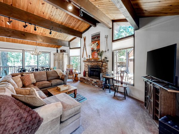 Lake Tahoe North Shore Home 1025257