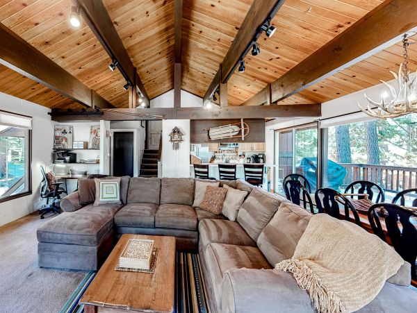 Lake Tahoe North Shore Home 1025257