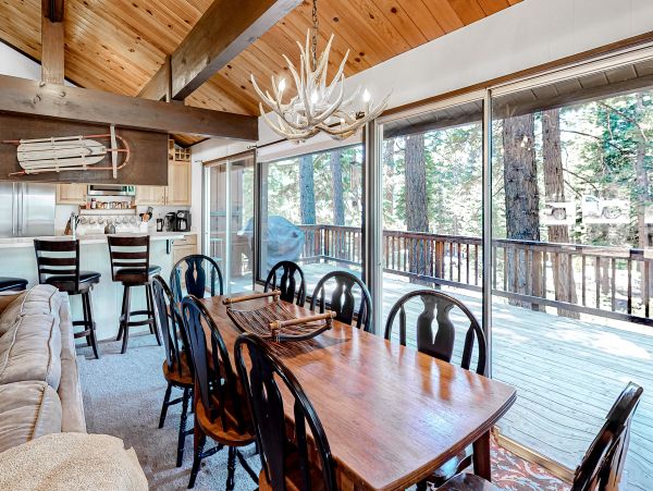 Lake Tahoe North Shore Home 1025257