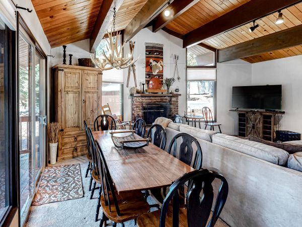 Lake Tahoe North Shore Home 1025257