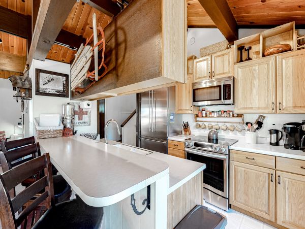 Lake Tahoe North Shore Home 1025257