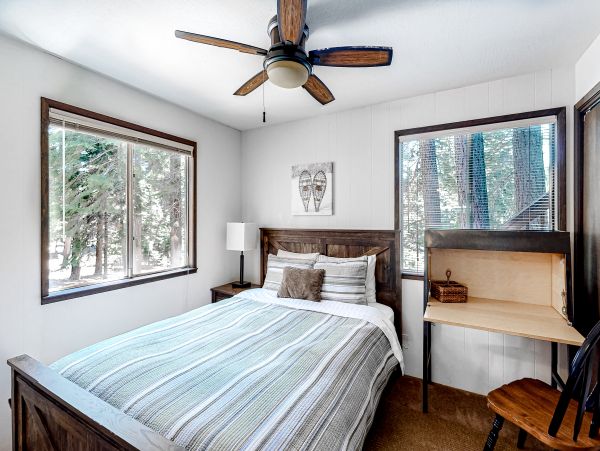Lake Tahoe North Shore Home 1025257