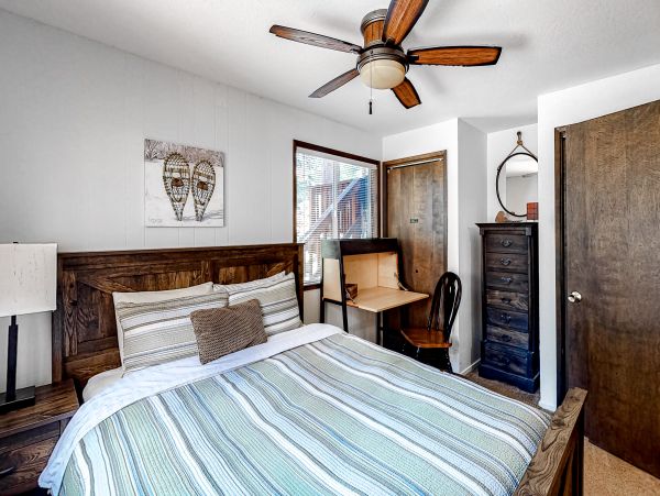 Lake Tahoe North Shore Home 1025257